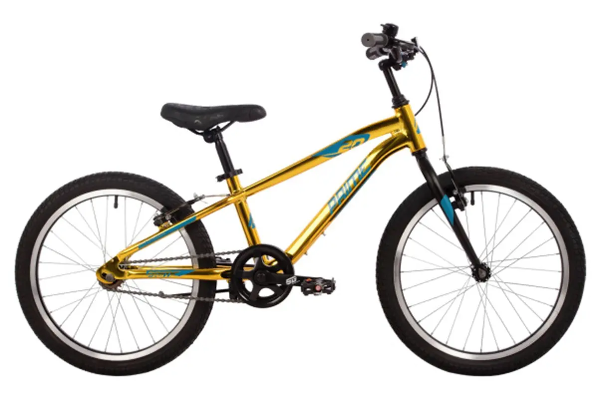 Novatrack Prime 20 ABV золотой металлик 1