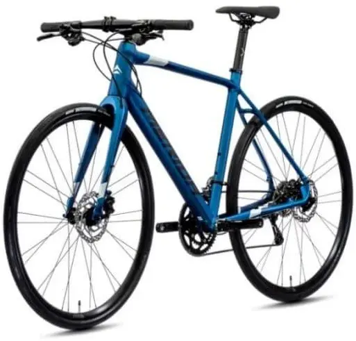 Merida Speeder 300 28" темно-синий 1