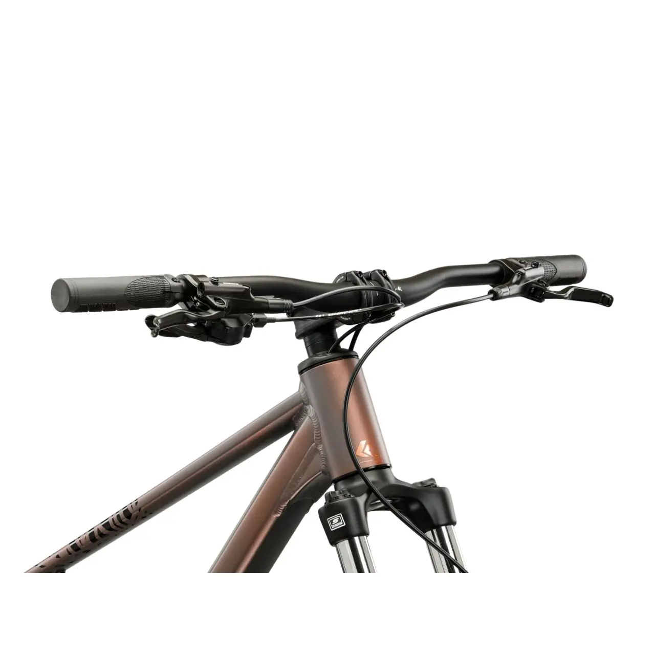 Велосипед Kross Level X100 U 29 gry_bro m KRLVX129X19U010102 1