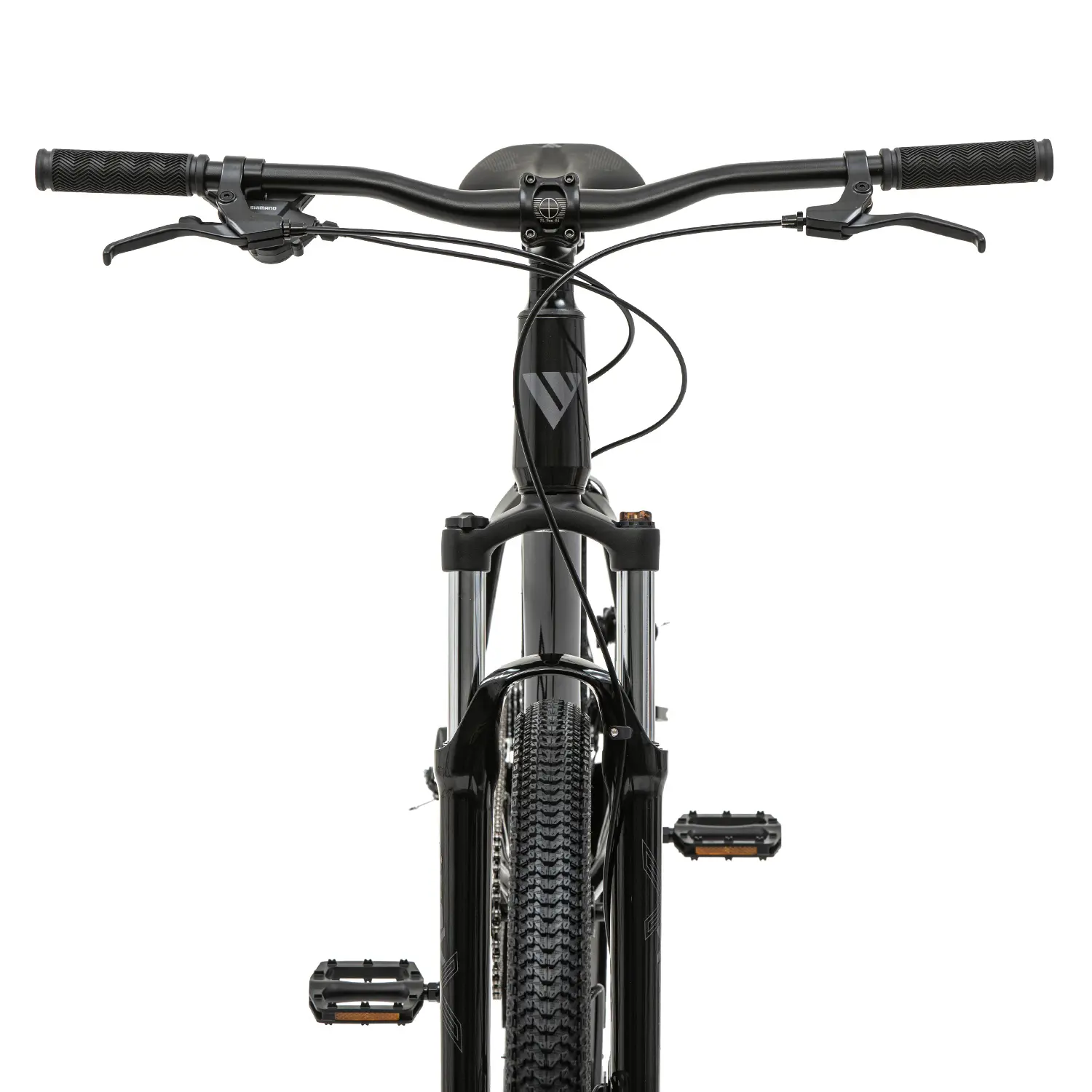 Велосипед Welt Storm 27 MD Cosmos Black 1