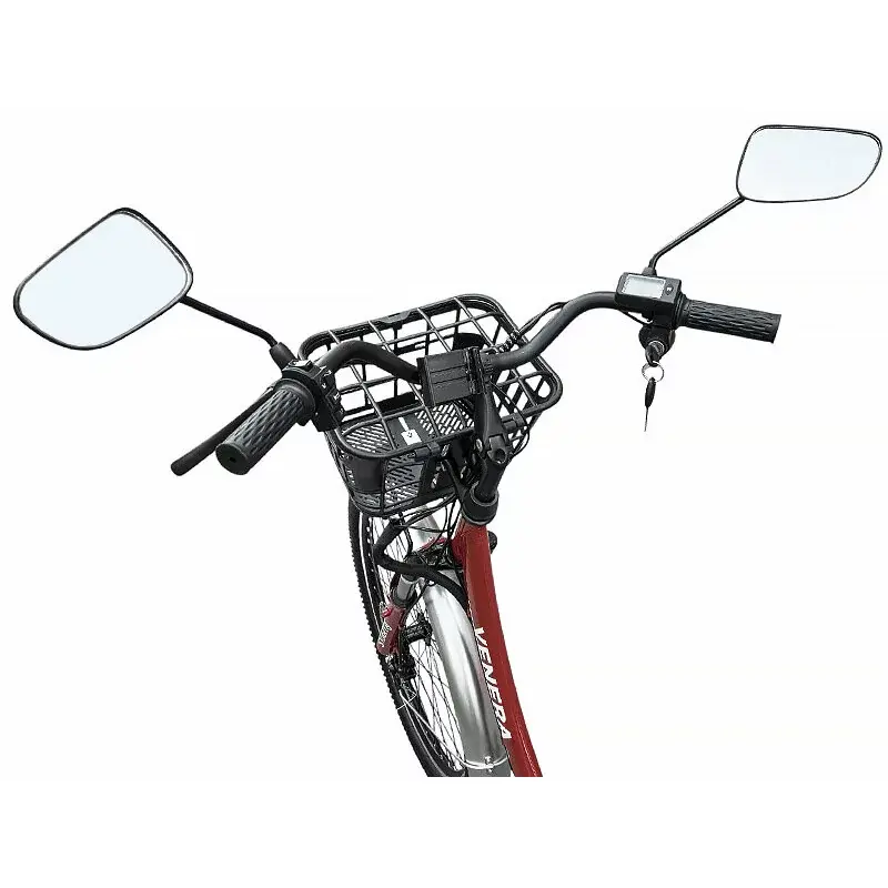 Электровелосипед Smart8 Venera серый 3