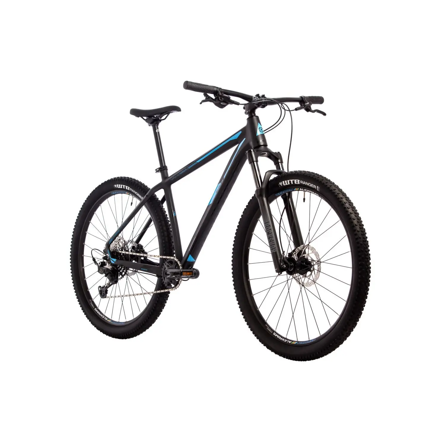 Велосипед Stinger Reload Evo 27.5 черный 1