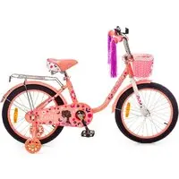 Детский велосипед Favorit Lady LAD-18PC 1