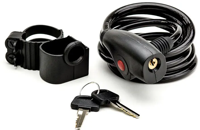 Замок на ключ HW 225020 1