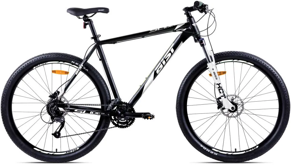 Aist Slide 3.0 29 черно-белый 1