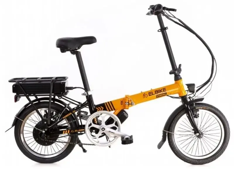 Elbike POBEDA ST(C03) 1