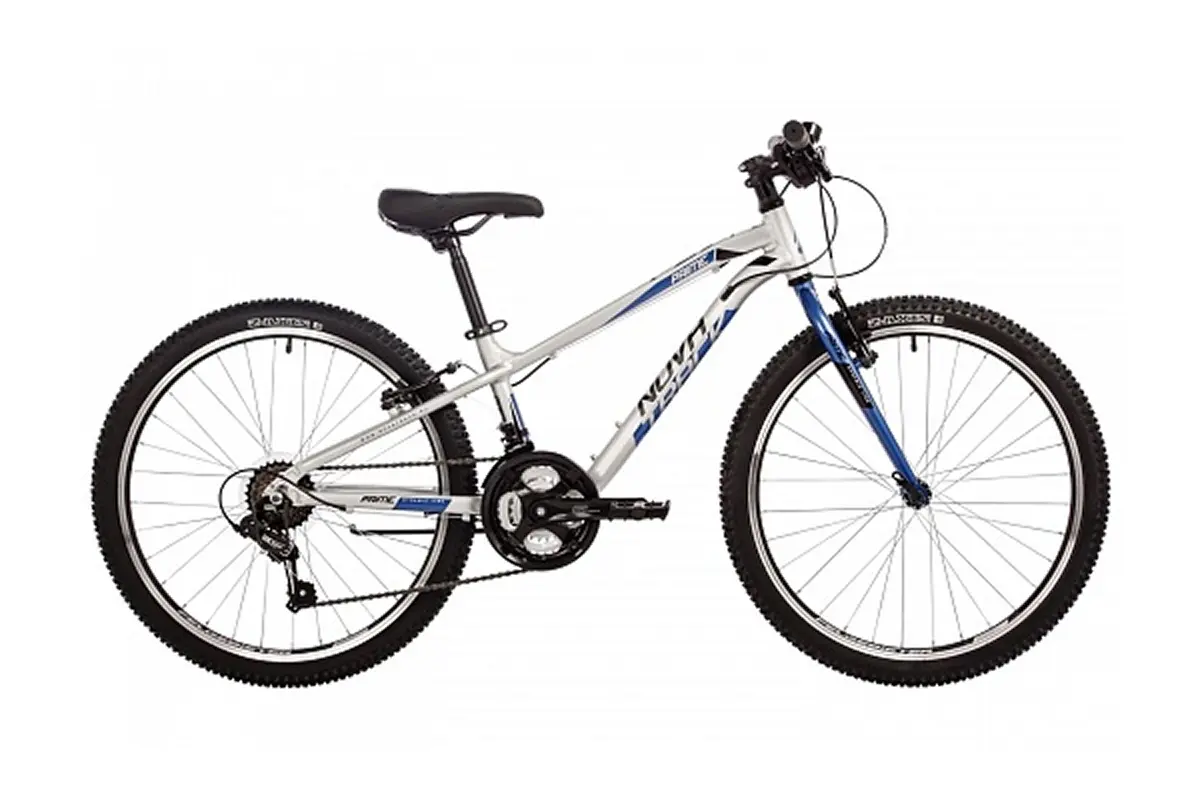 Novatrack Prime 24 V серебристый 1