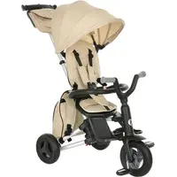 Детский велосипед Qplay Nova Plus S700 (бежевый) 1