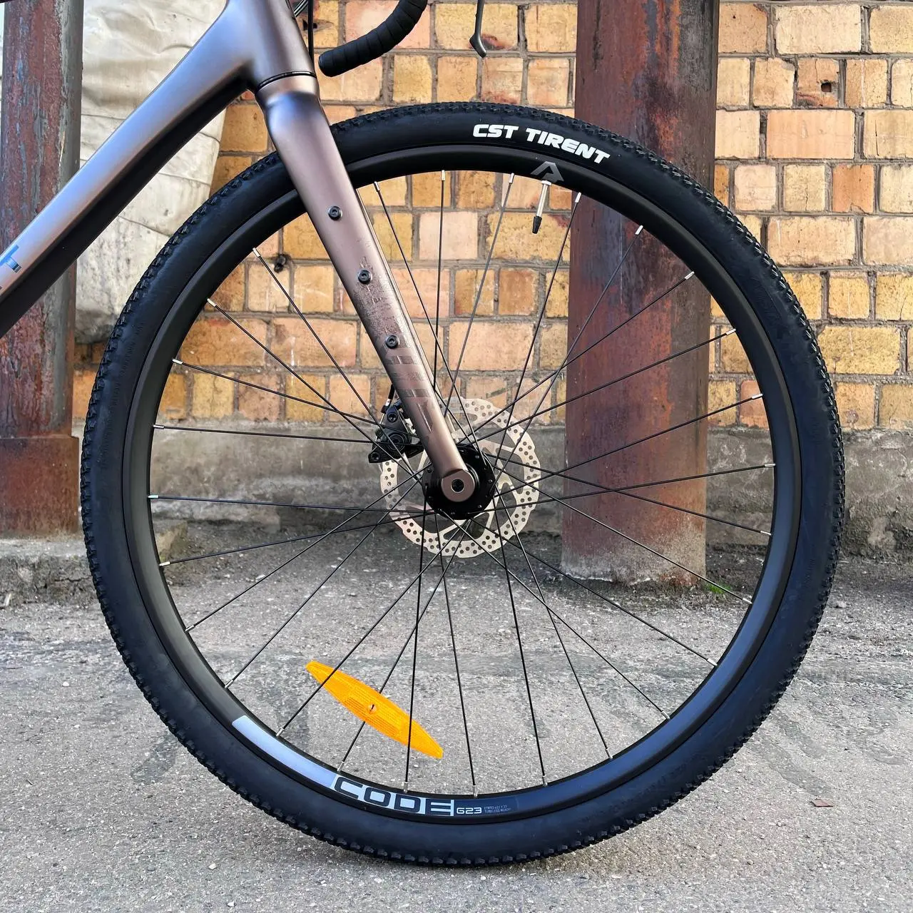 Велосипед Aspect Chase Pro Коричневый 2