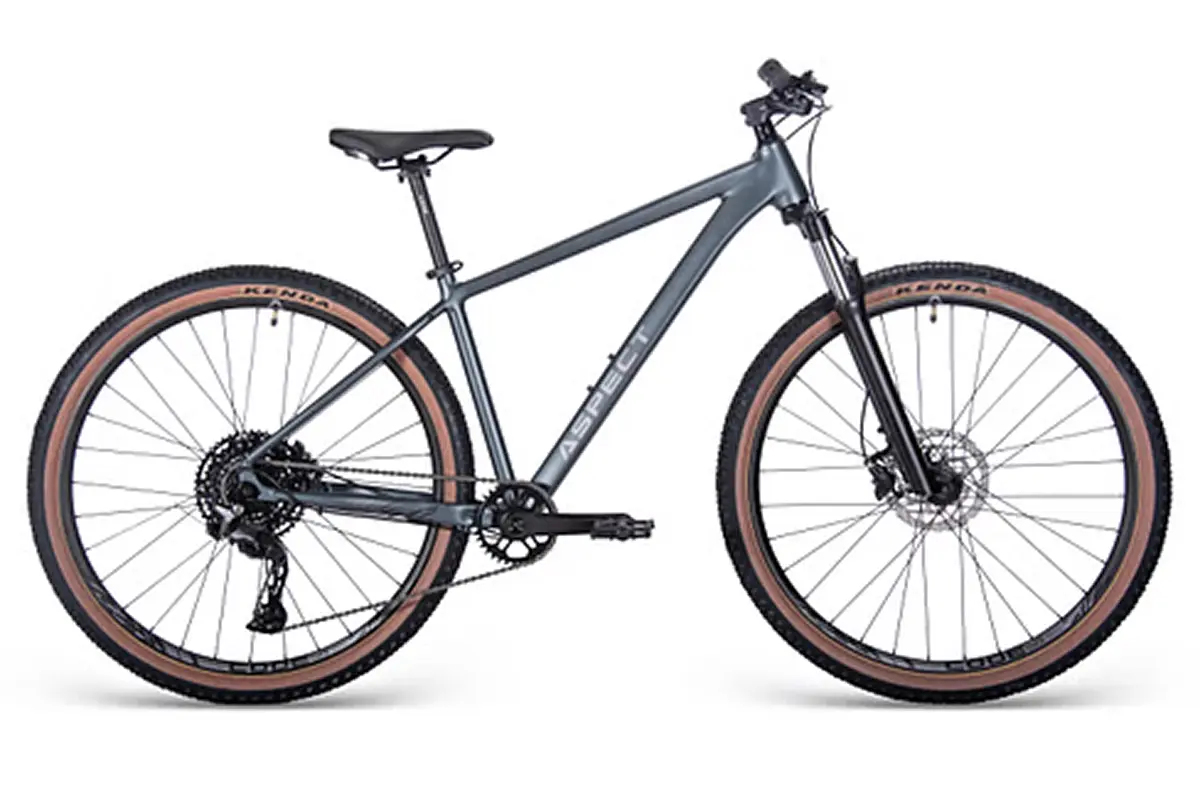 Велосипед Aspect Cobalt Expert 29 L 2025 (голубой) 1