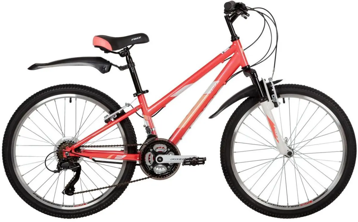 Foxx Salsa 24 розовый 1