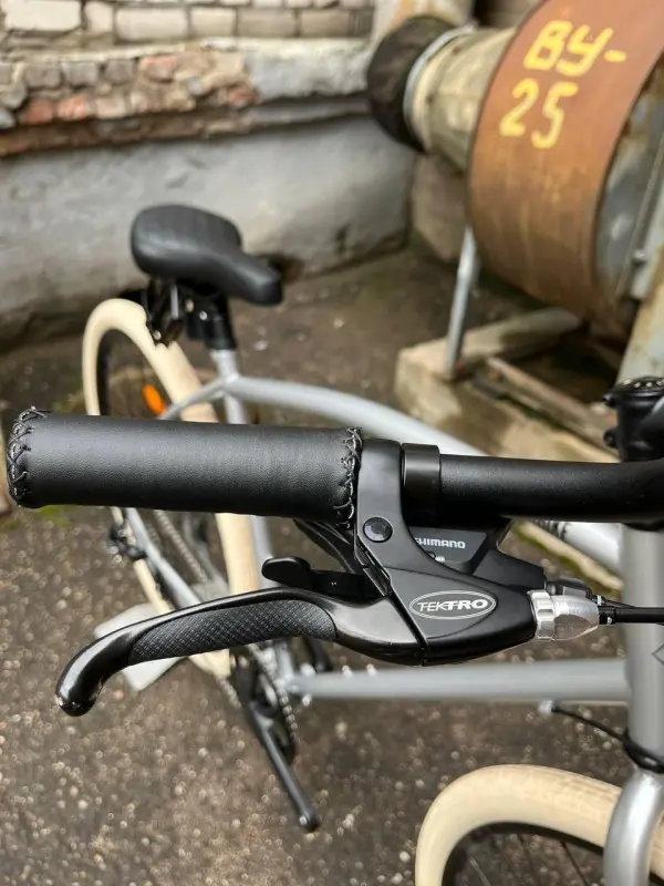 Bear Bike Perm хром 1