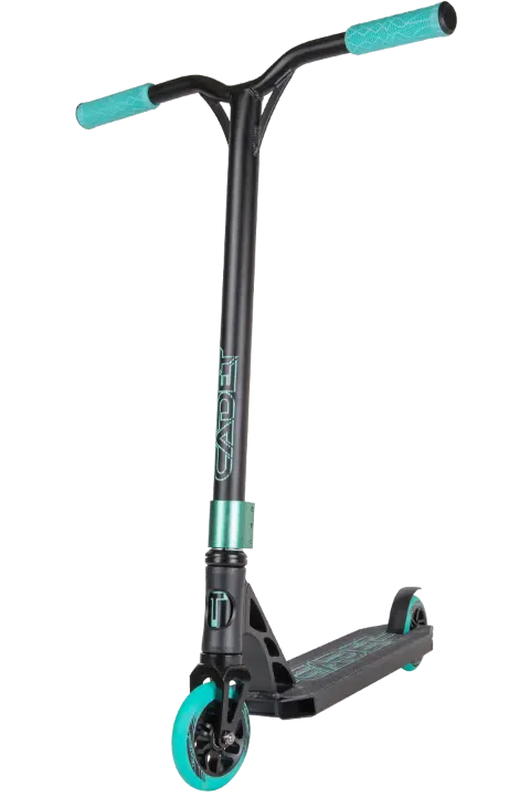 Tech Team Cadet черно/бирюзовый 1