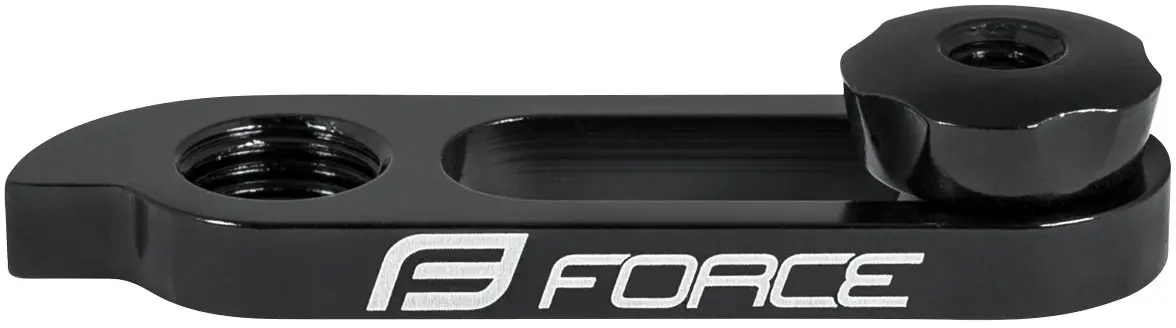 Концевик рамы Force | универсальный | алюм 1