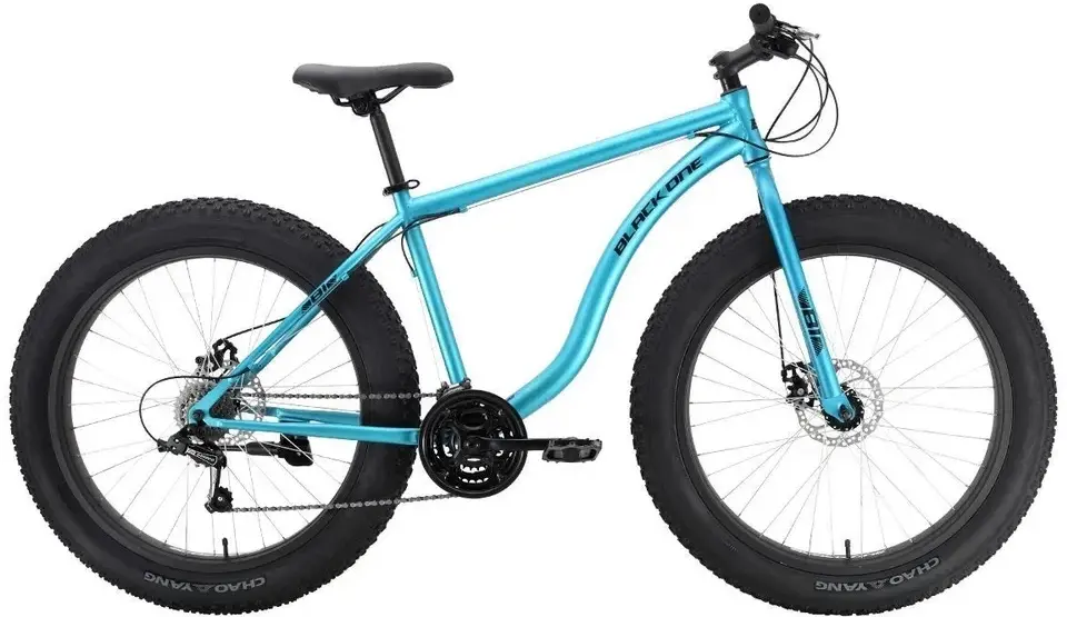 Black One Monster 26 D синий 1