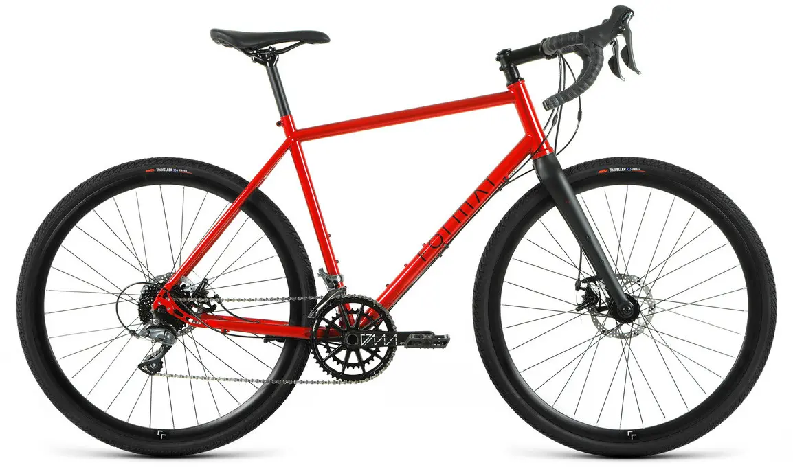 FORMAT 5222 CF 700C  красный 1