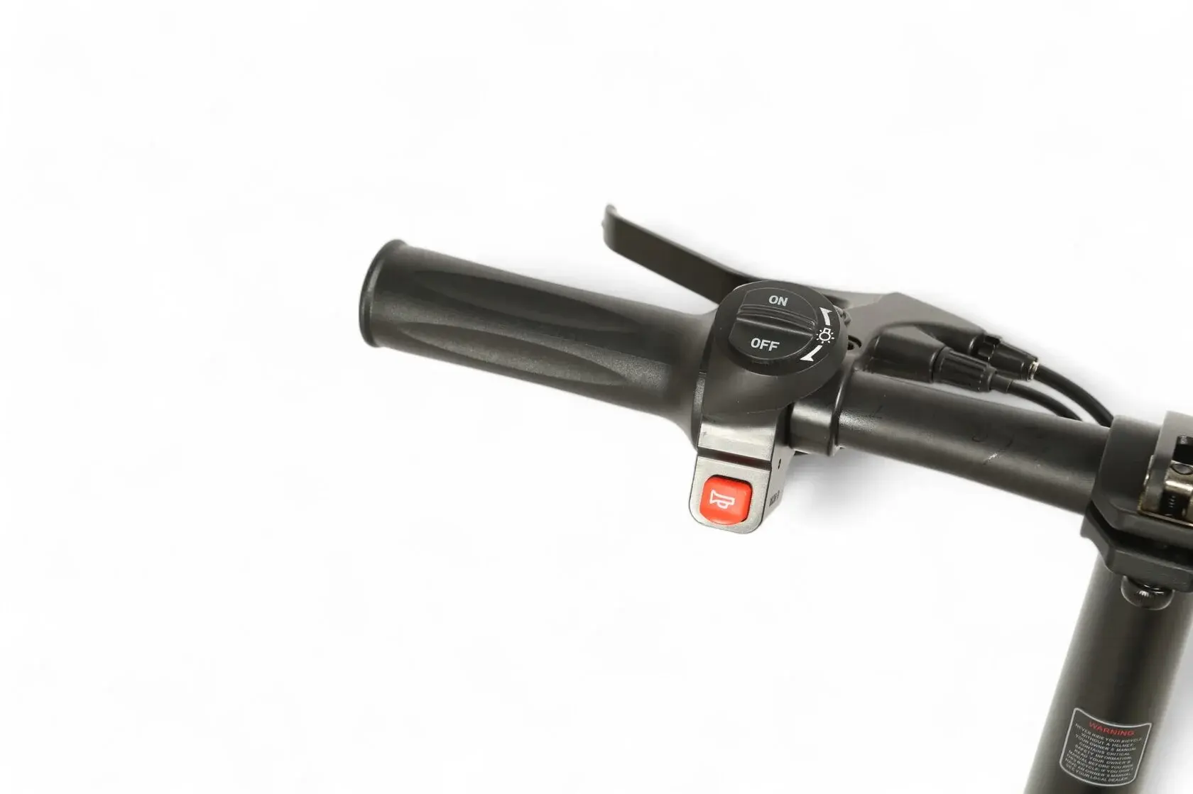 Электросамокат SameBike Comfort Pro 10 белый 1