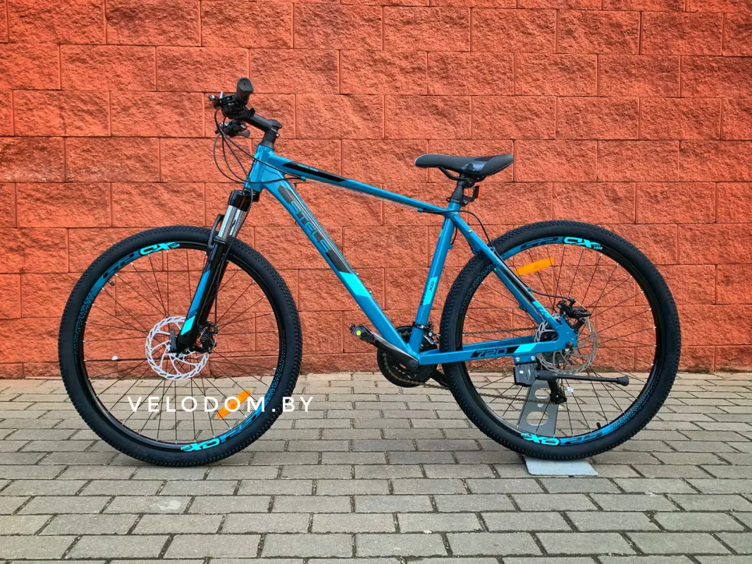 Stels Navigator 720 MD 27.5" V010 темный чирок 1