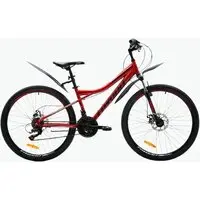 Велосипед Favorit Voyager 26 р.14 (красный) 1