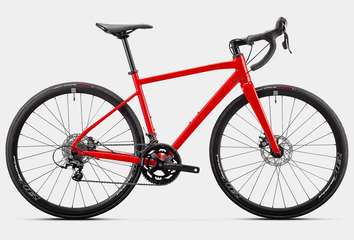 Titan Racing Valerian Sport Formula Red 1