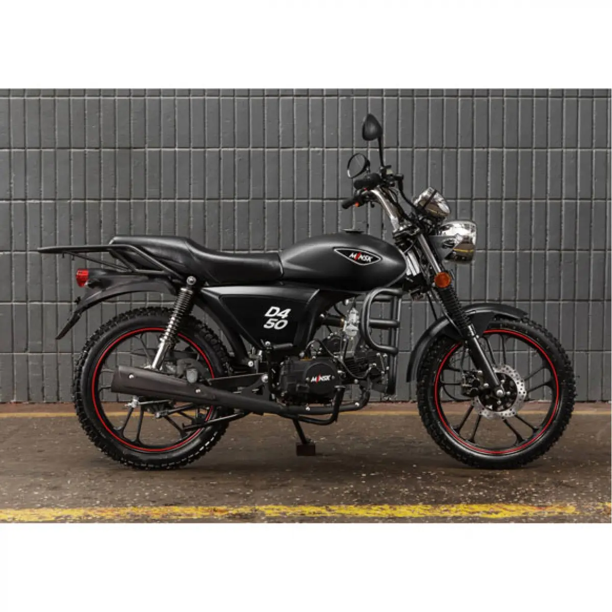 	Мопед M1NSK D4 50 (черный) 1