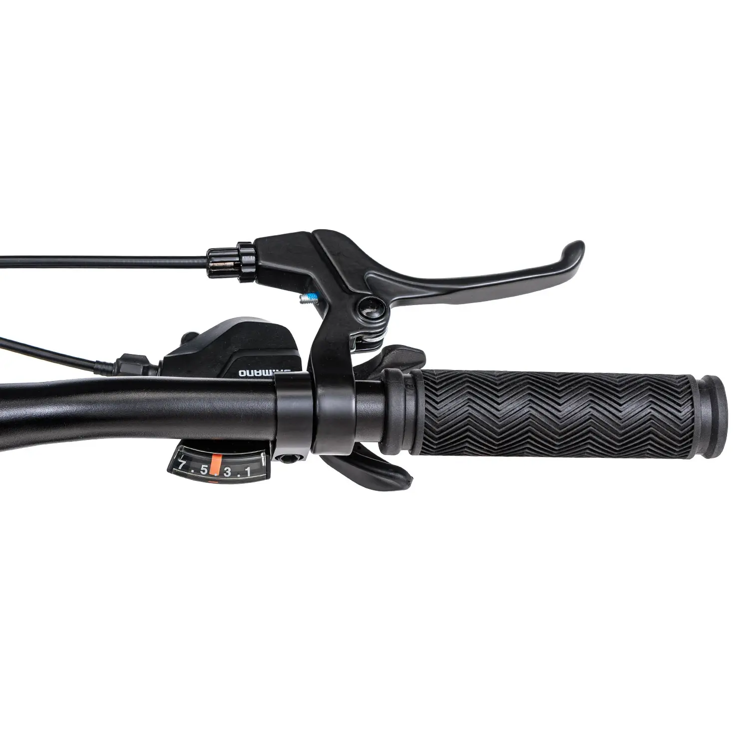 Велосипед Welt Storm 26 MD Pure Black 1