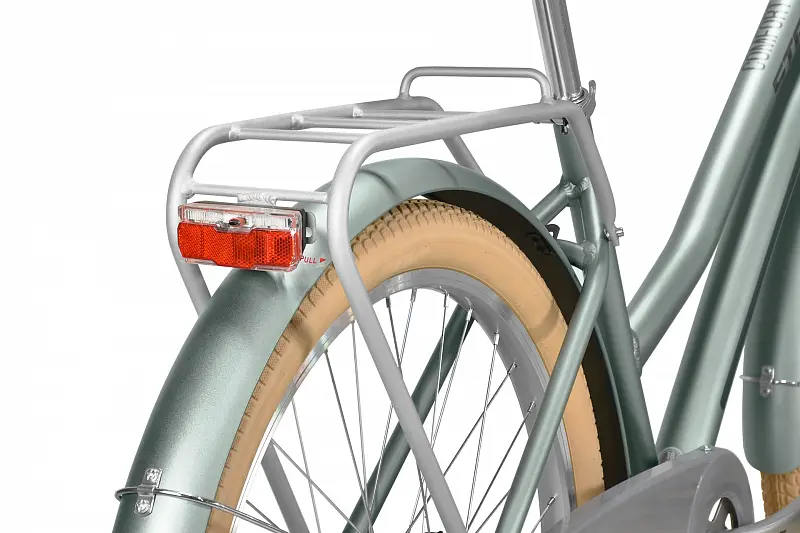 Stark Comfort Lady 3-speed серебристый/серый 1