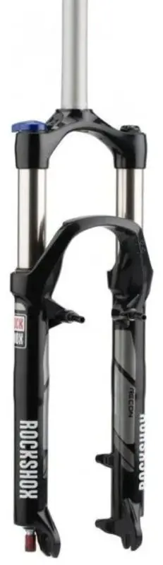 Вилка 26" RockShox Recon Silver TK Solo Air 1