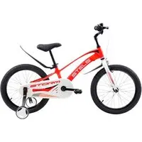 Детский велосипед Stels Storm 18 KR (разобранный, красный) 1