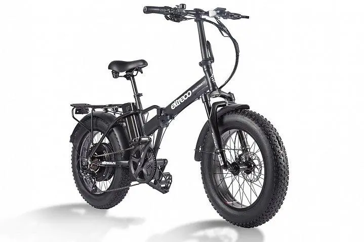 Eltreco MULTIWATT NEW 1000w черный 1