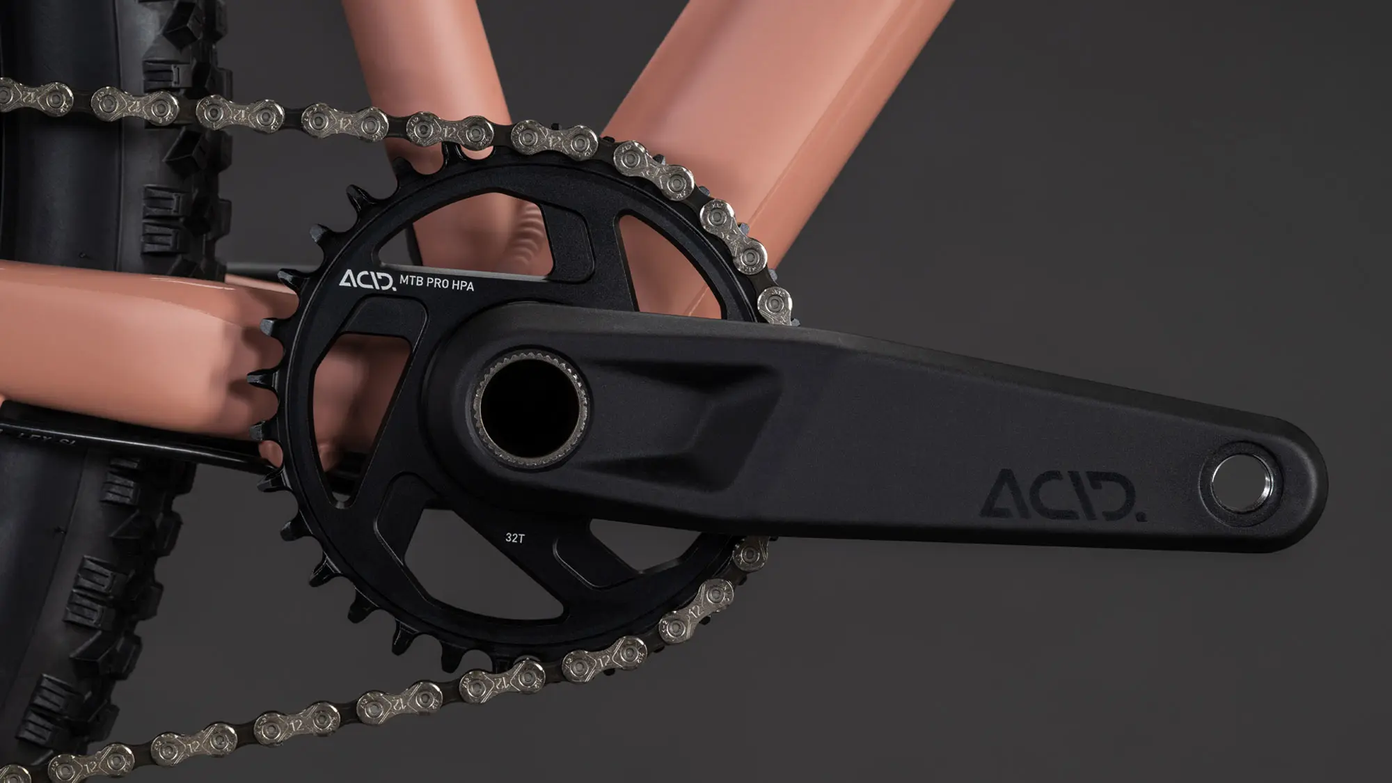 Велосипед Cube Aim SLX 27,5 blushrose´n´black 1