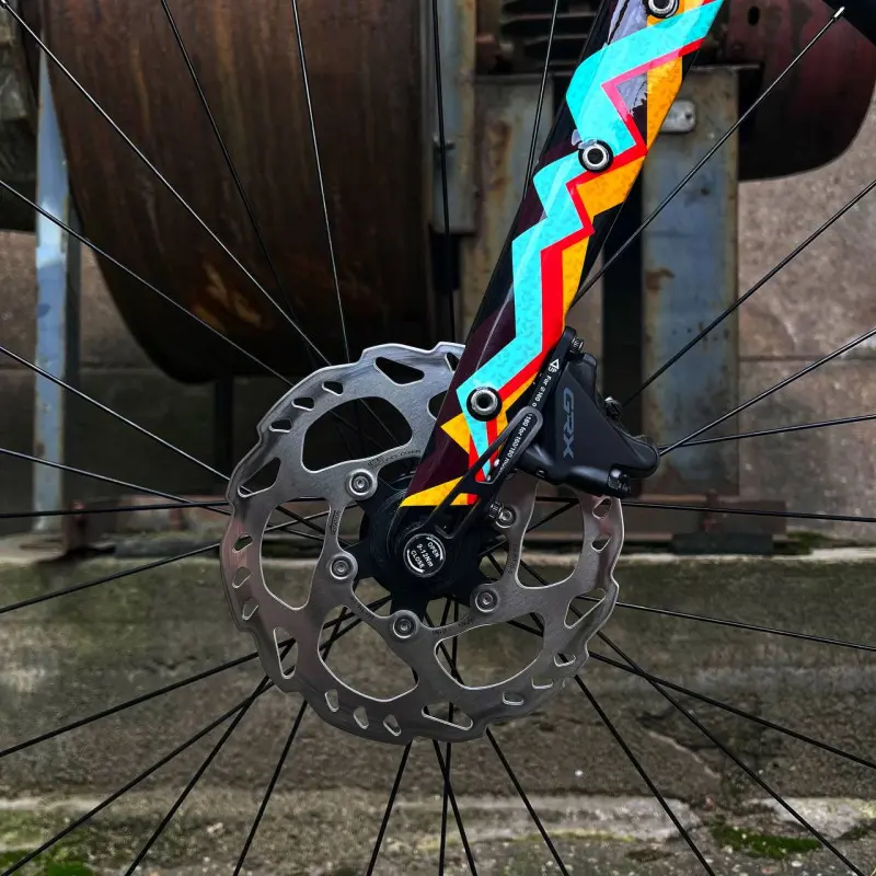 Wilier JENA Patterned Bronze 1