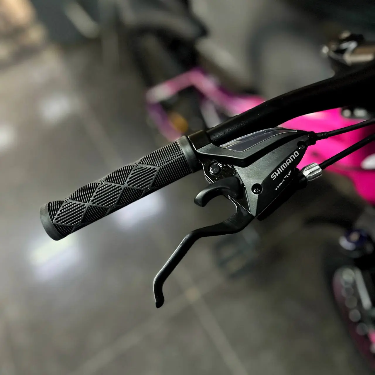 Велосипед Greenland Demetra 24 2.0 фиолетовый 2