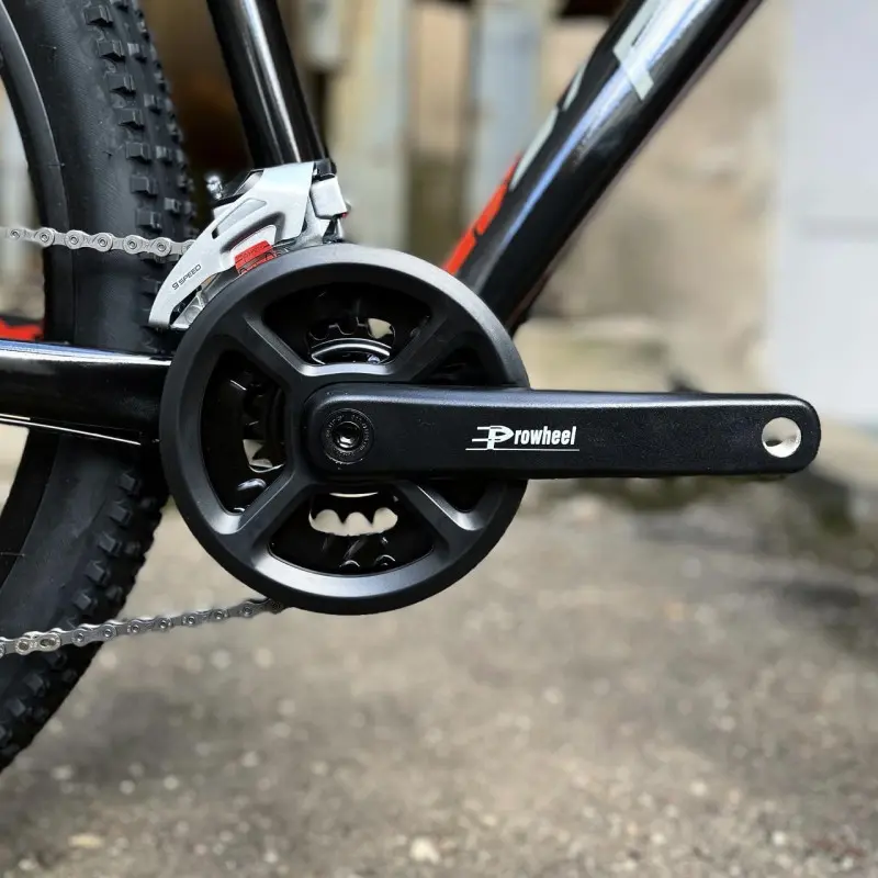 FORMAT 1413 27.5 черный/красный 2