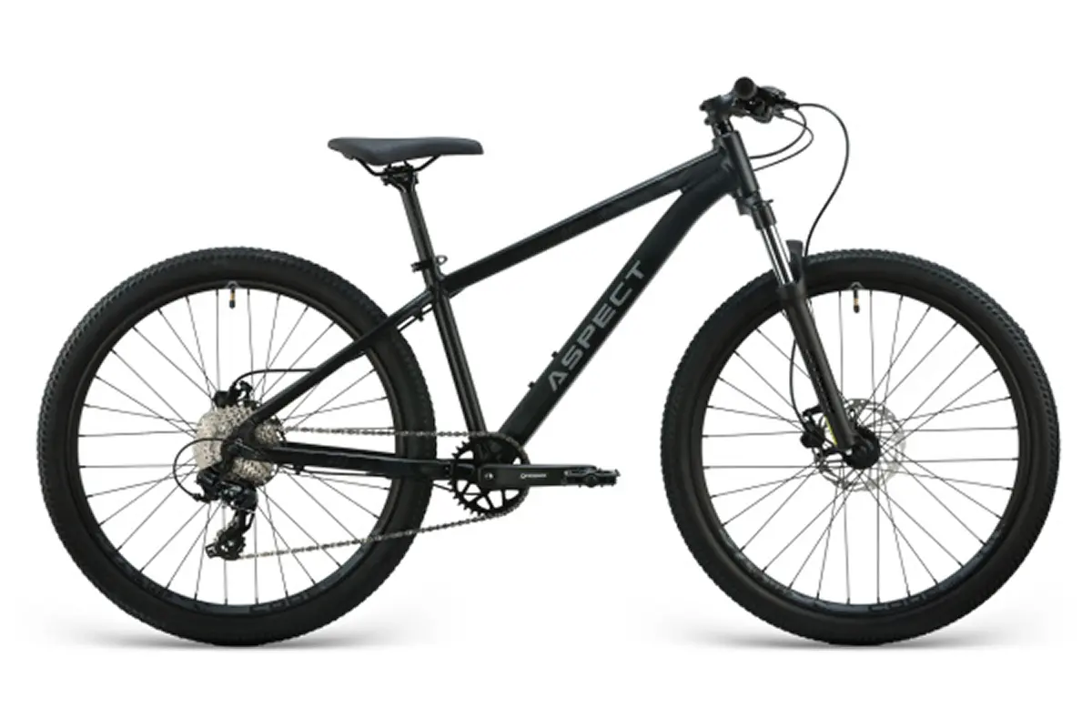 Велосипед Aspect Radium Pro 26 S 2025 (черный) 1