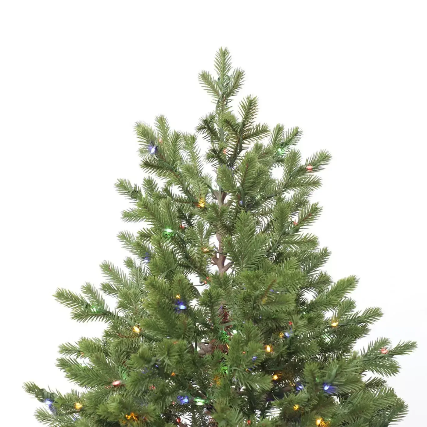 Елка искусственная Салерно плюс 270 см GrandCity 1