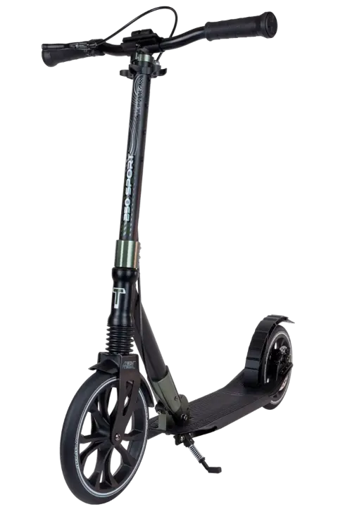 Tech Team Sport 250R черный-зеленый 1