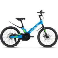 Детский велосипед Stels Leader 210 MD 2024 (синий) 1