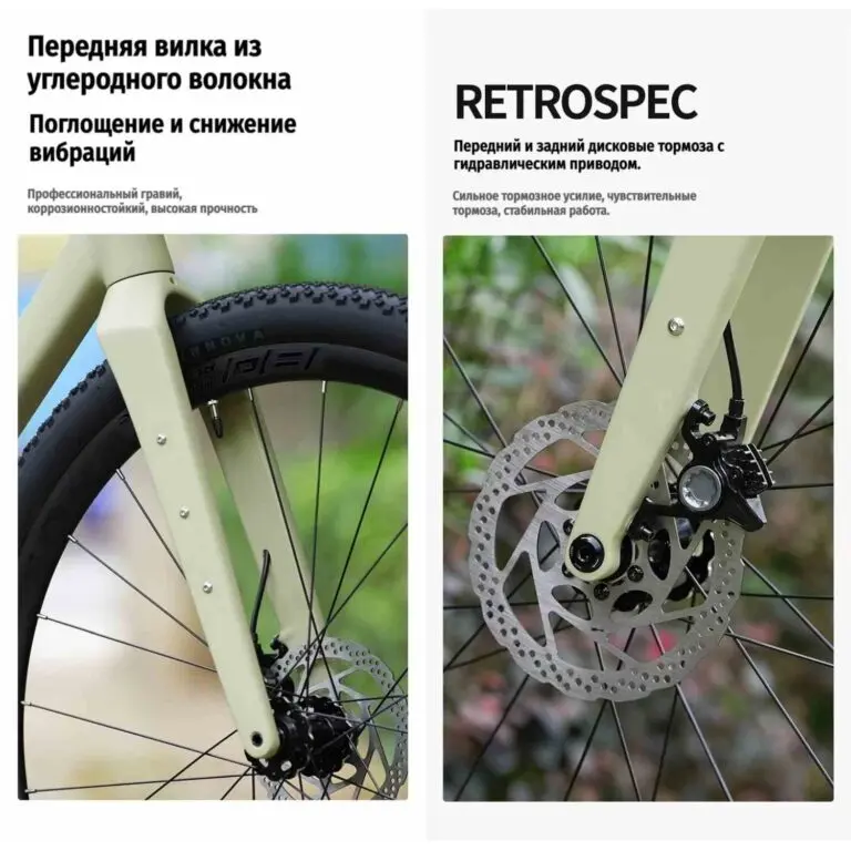 Велосипед Twitter G2max MatteDesertGreen 2