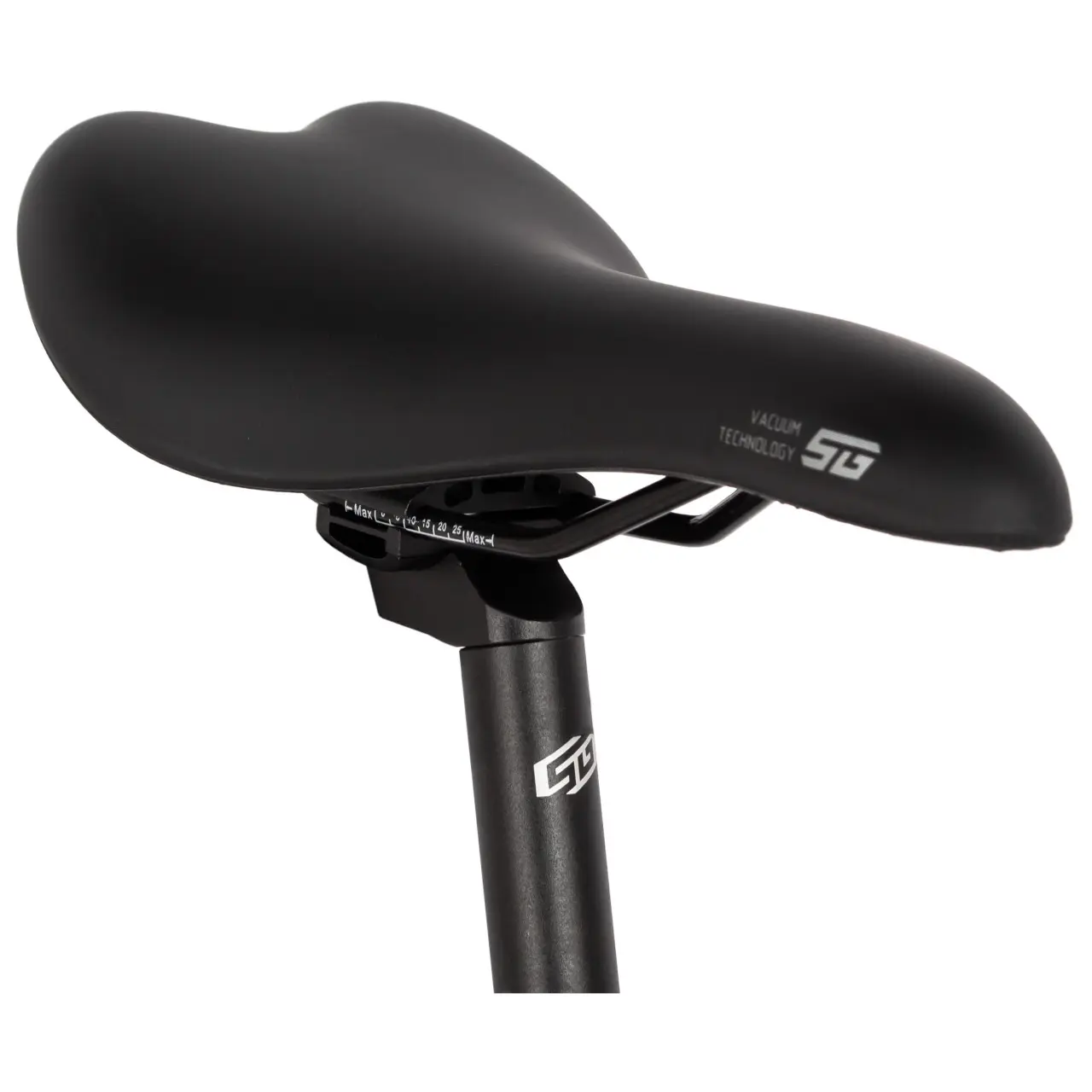 Велосипед Stinger Laguna 27.5 бежевый 1