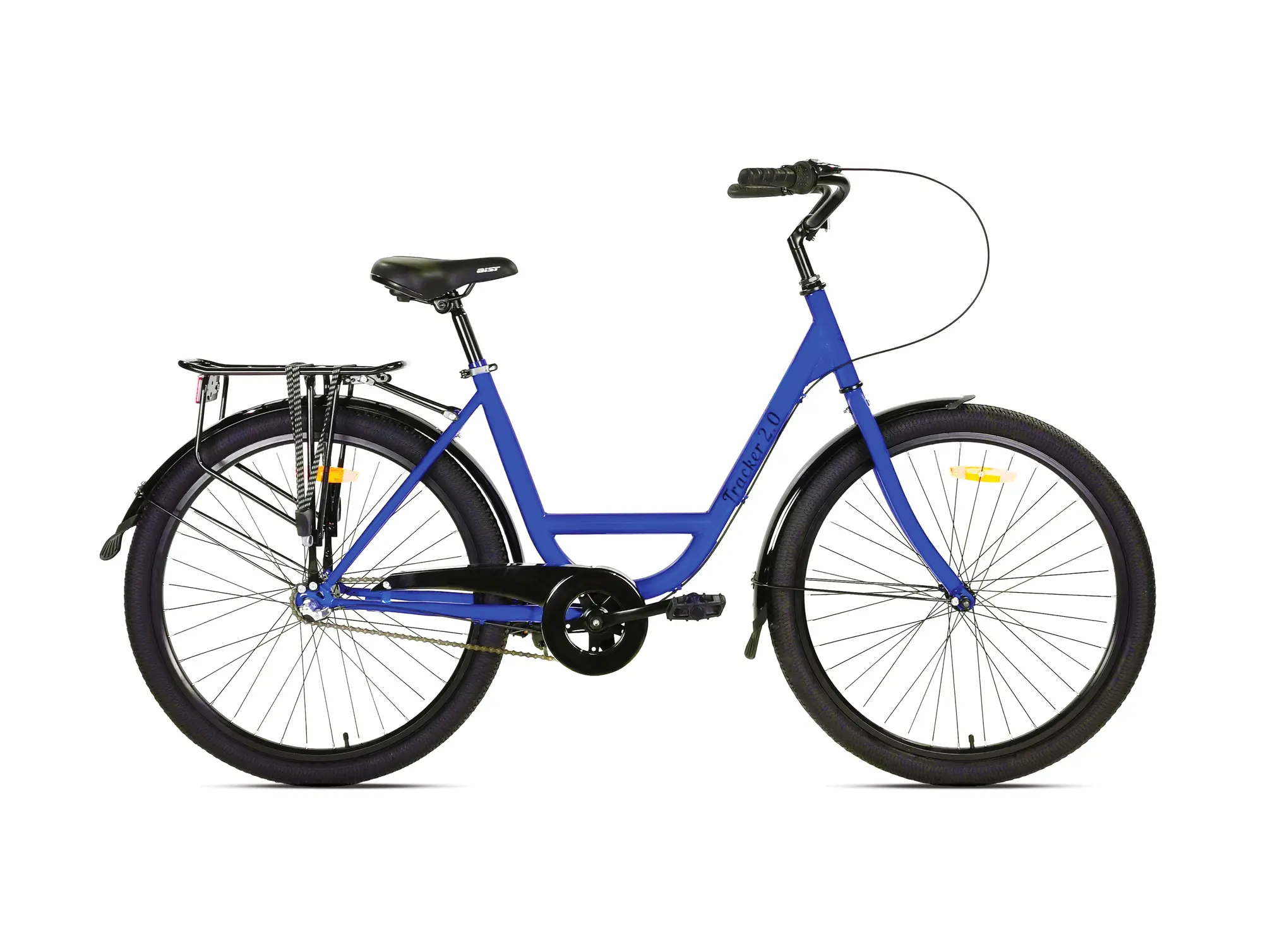 Велосипед AIST Tracker 2.0 26 синий 1