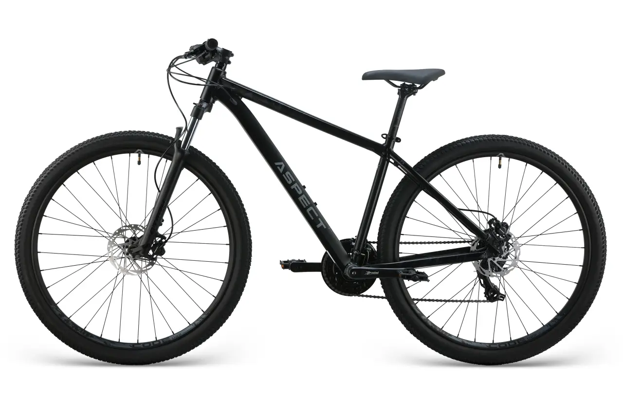 Велосипед Aspect Radium 3X Pro 29 черный 1