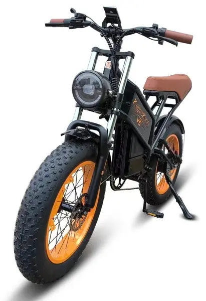 Электровелосипед Kugoo Kirin V5 1