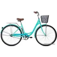 Велосипед Foxx Vintage 28 р.18 (зеленый) 1