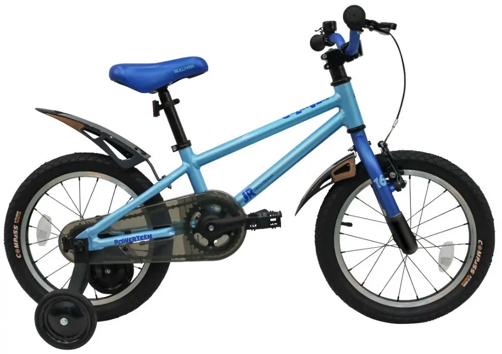 Tech Team Gulliver 18 синий 1