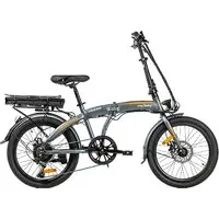 Электровелосипед MyWay Fold 250 20 (15, графитовый) 1