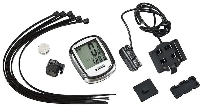 Велоспидометр ATECH MB09 1