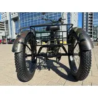 Электровелосипед Smart Balance Tank Trike 2024 (камуфляж) 1