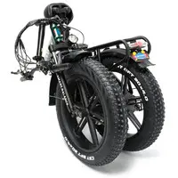 Электровелосипед Smart Balance Tank 2.0 2023 (зеленый) 1