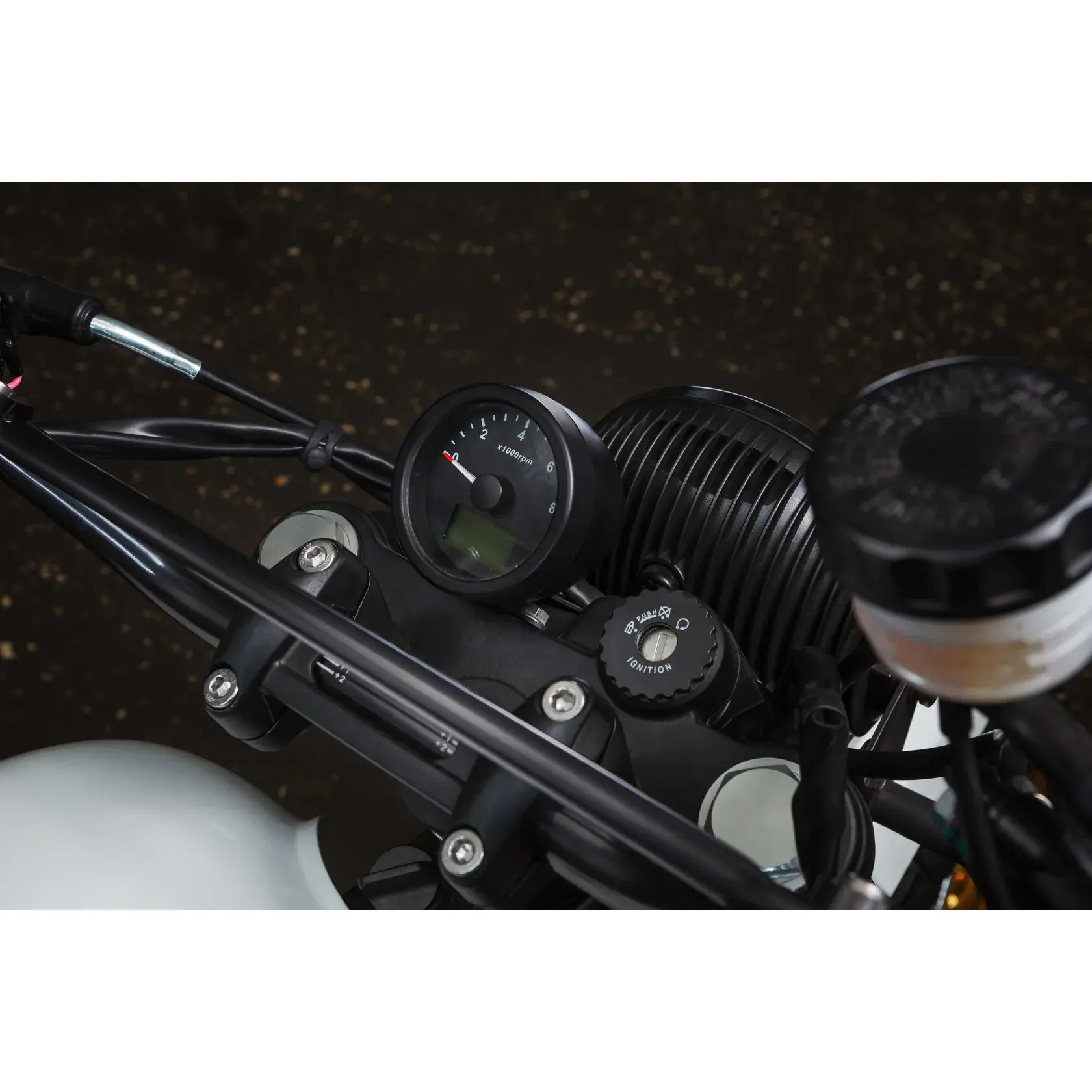 Мотоцикл MINSK CX 650 MILKY 1